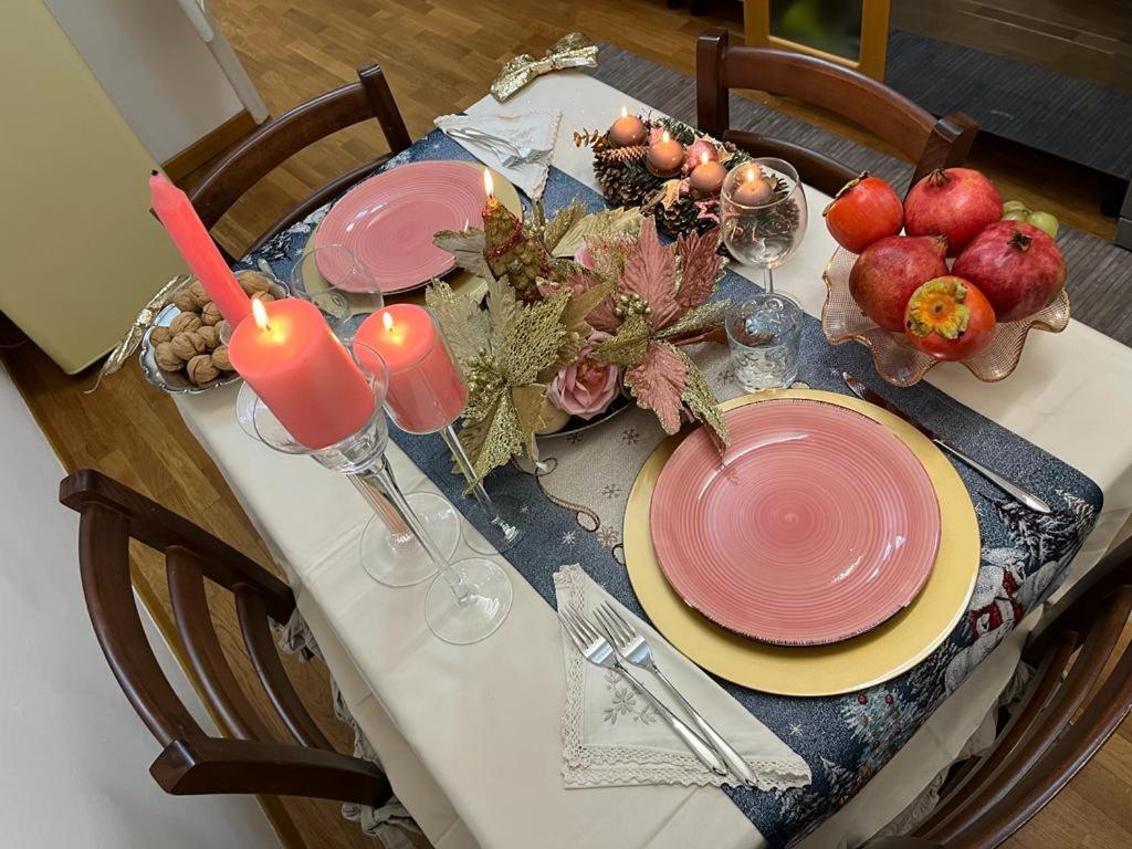 Frida Appartement Viareggio Buitenkant foto